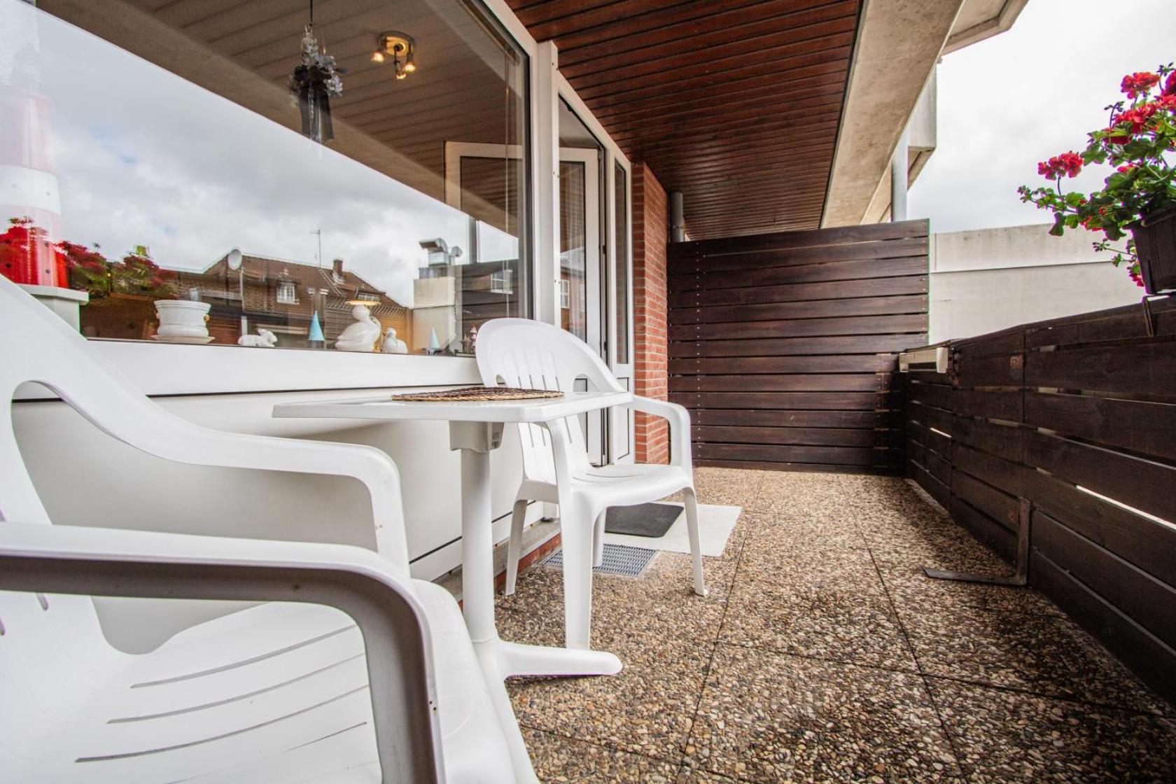 Ornum, App. 2 Apartamento Westerland Exterior foto