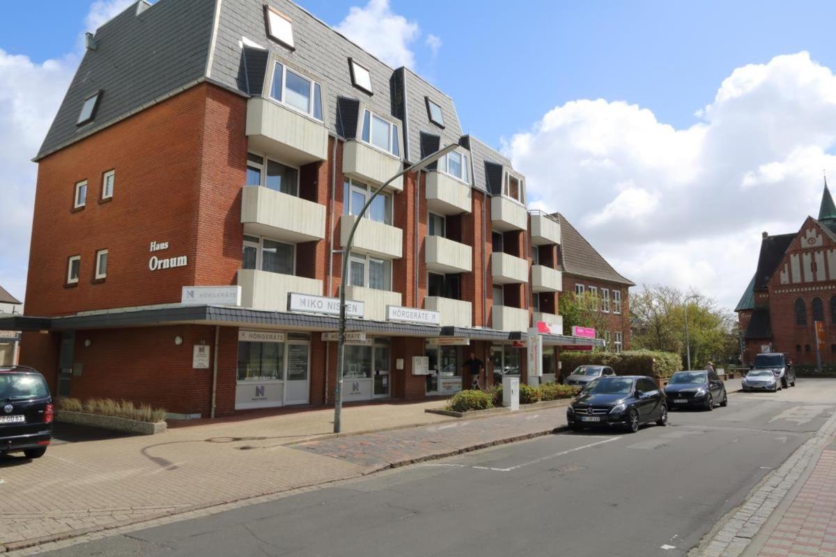 Ornum, App. 2 Apartamento Westerland Exterior foto