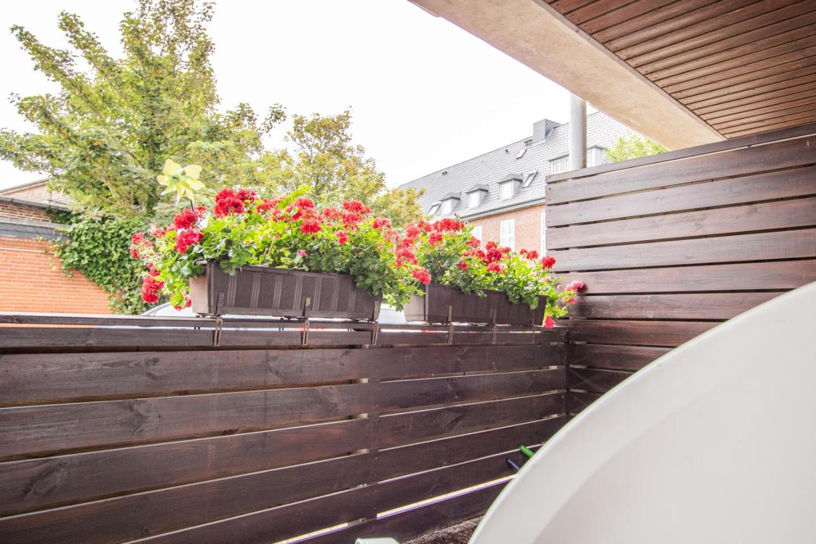 Ornum, App. 2 Apartamento Westerland Exterior foto