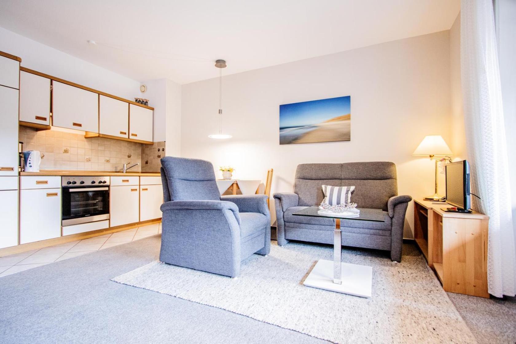 Ornum, App. 2 Apartamento Westerland Exterior foto