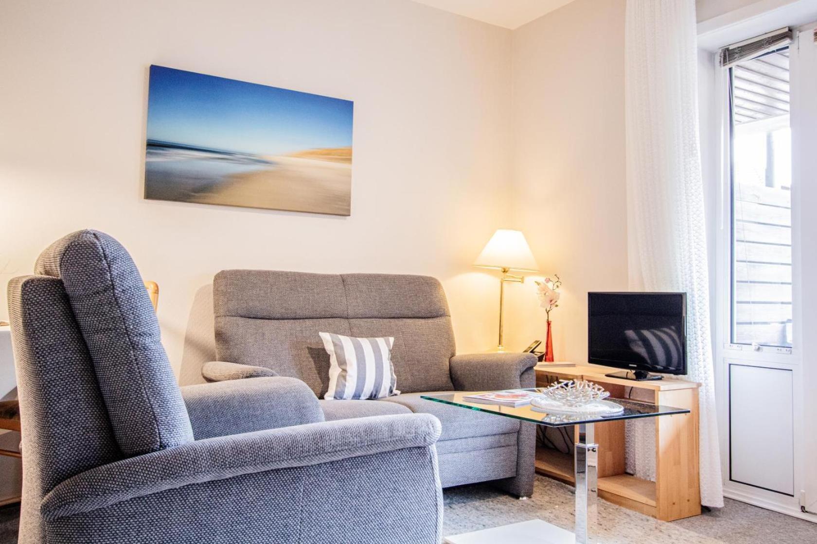 Ornum, App. 2 Apartamento Westerland Exterior foto